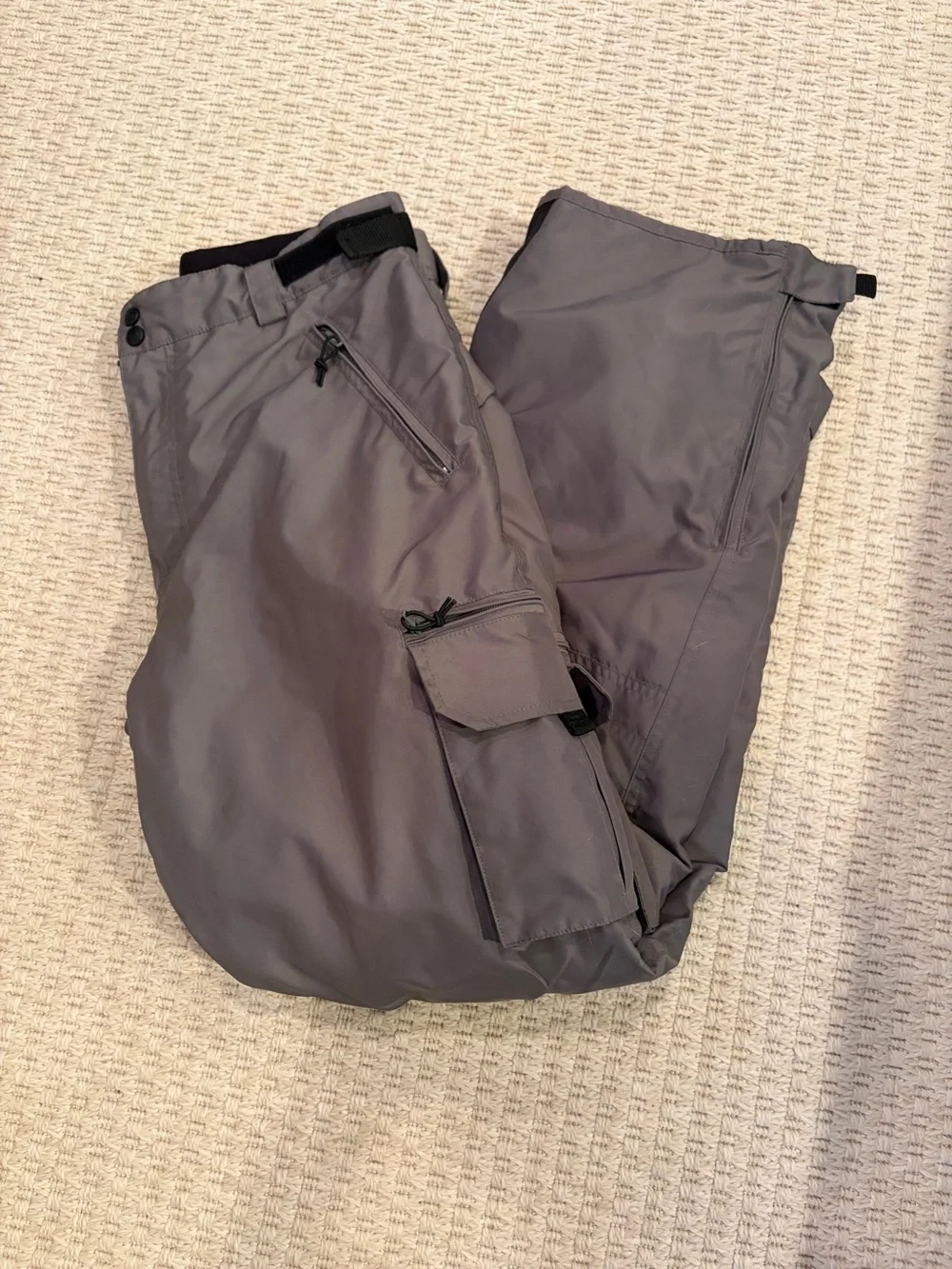 B360 B360 WTF II SNOWBOARD PANTS - MEN'S size medium